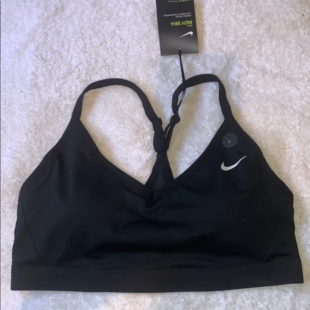 NEW Nike Women Indy Bra
